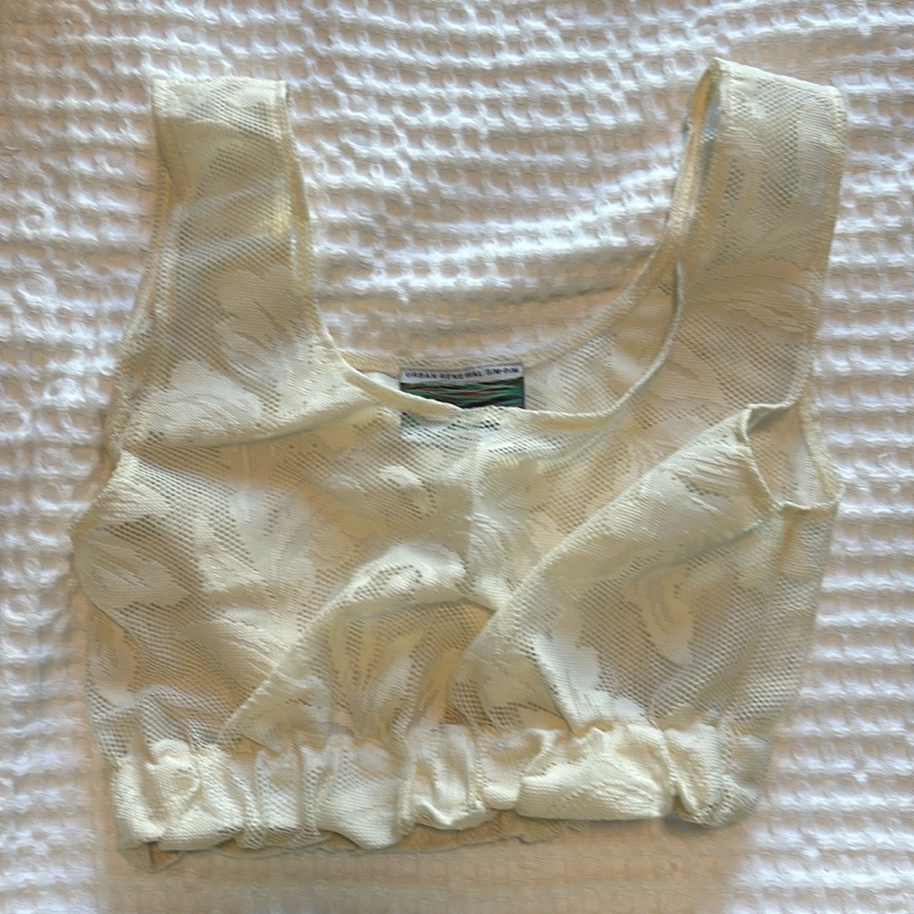 Urban Outfitters Renewal Top
